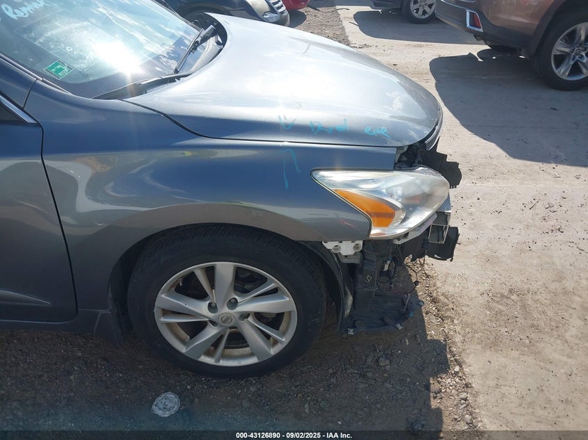 2014 NISSAN ALTIMA 2.5 SL - 1N4AL3AP6EN336390