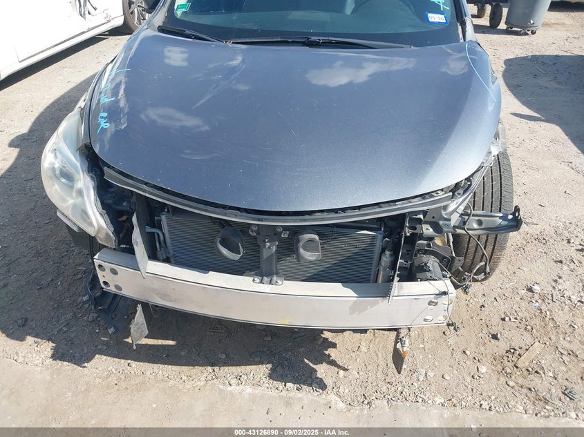 2014 NISSAN ALTIMA 2.5 SL - 1N4AL3AP6EN336390