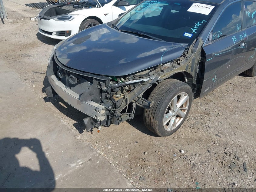 2014 NISSAN ALTIMA 2.5 SL - 1N4AL3AP6EN336390