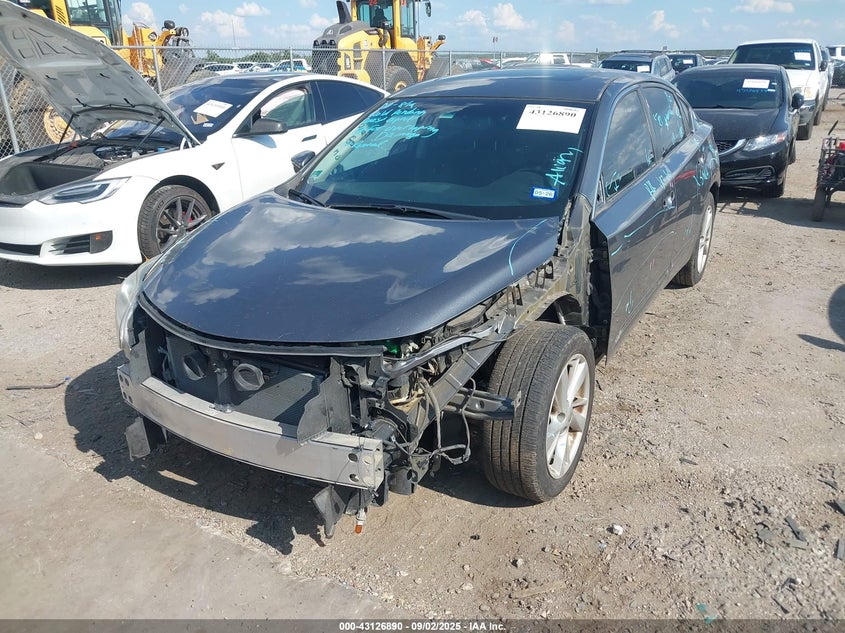 2014 NISSAN ALTIMA 2.5 SL - 1N4AL3AP6EN336390