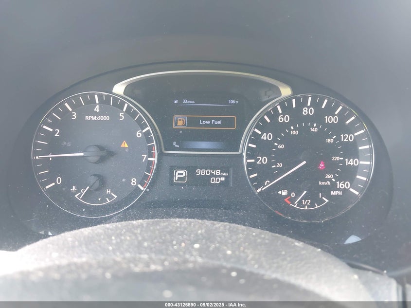 2014 NISSAN ALTIMA 2.5 SL - 1N4AL3AP6EN336390