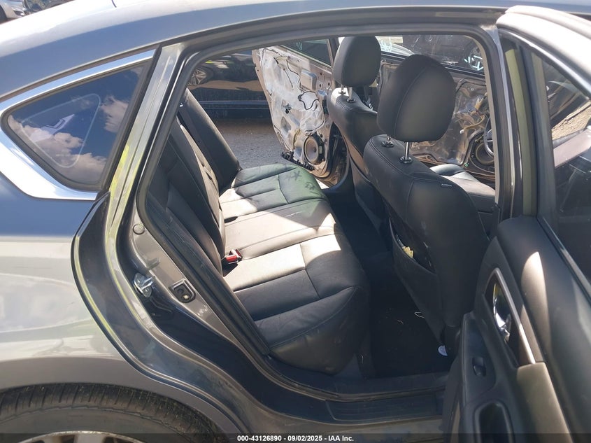 2014 NISSAN ALTIMA 2.5 SL - 1N4AL3AP6EN336390