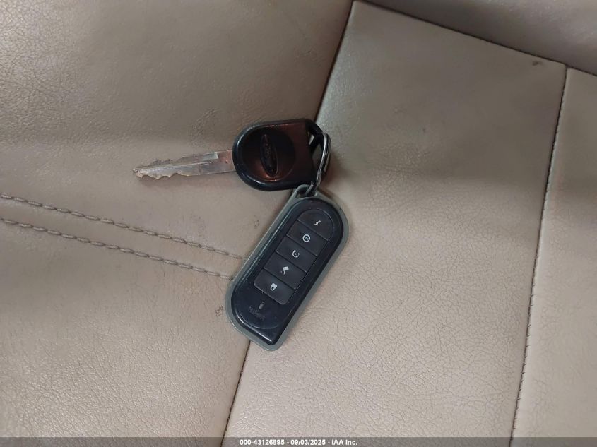 2008 Ford F-250 Lariat VIN: 1FTSW21Y28ED48775 Lot: 43126895