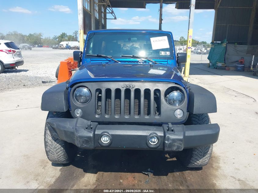 2009 Jeep Wrangler Unlimited X VIN: 1J4GA39119L744575 Lot: 43126921