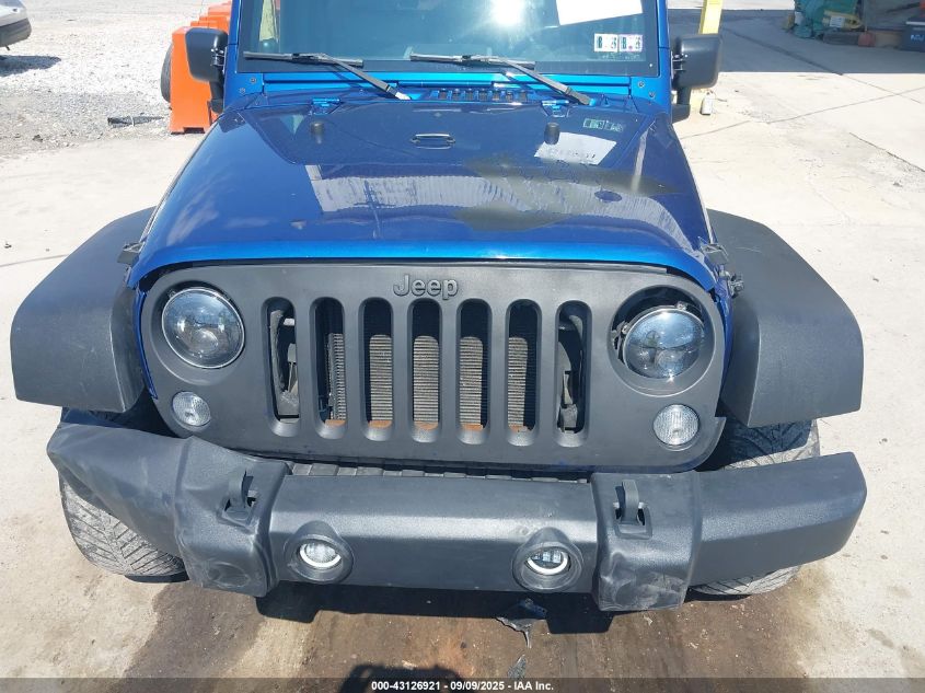 2009 Jeep Wrangler Unlimited X VIN: 1J4GA39119L744575 Lot: 43126921