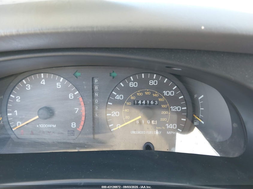 4T1GK12CXSU101415 1995 TOYOTA CAMRY photo no. 7