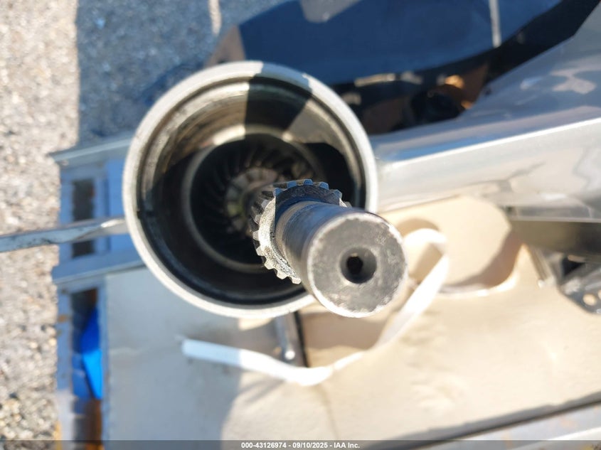 2008 Mercury Motor VIN: SN1E003380 Lot: 43126974