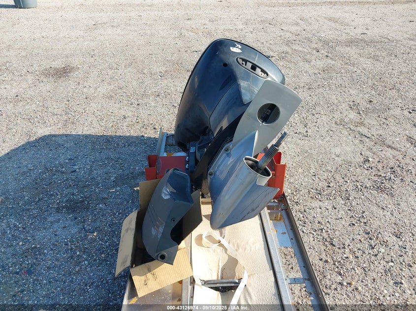 2008 Mercury Motor VIN: SN1E003380 Lot: 43126974