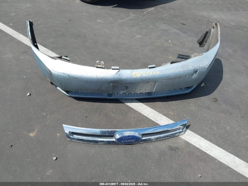 2009 Ford Focus Sel VIN: 1FAHP37N89W150620 Lot: 43126977