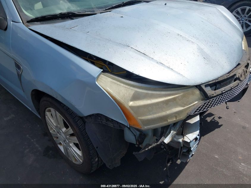 2009 Ford Focus Sel VIN: 1FAHP37N89W150620 Lot: 43126977