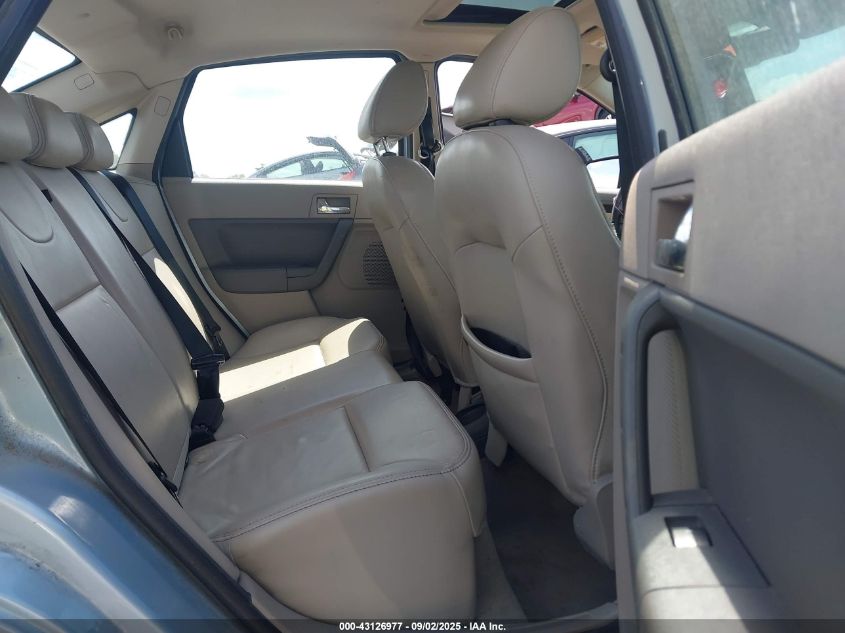 2009 Ford Focus Sel VIN: 1FAHP37N89W150620 Lot: 43126977