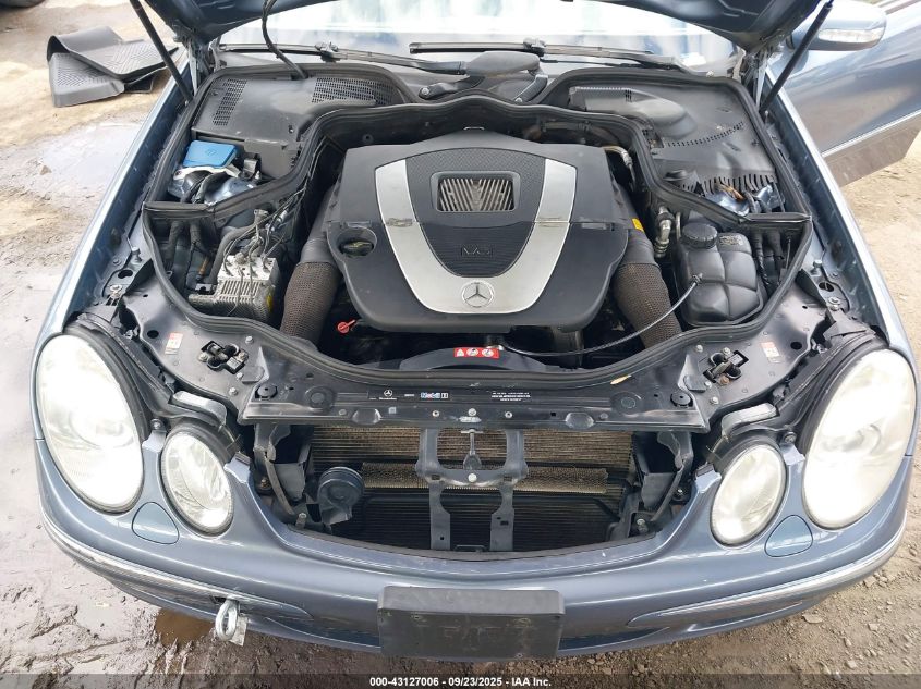 2006 Mercedes-Benz E 350 4Matic VIN: WDBUF87J96X201682 Lot: 43127006