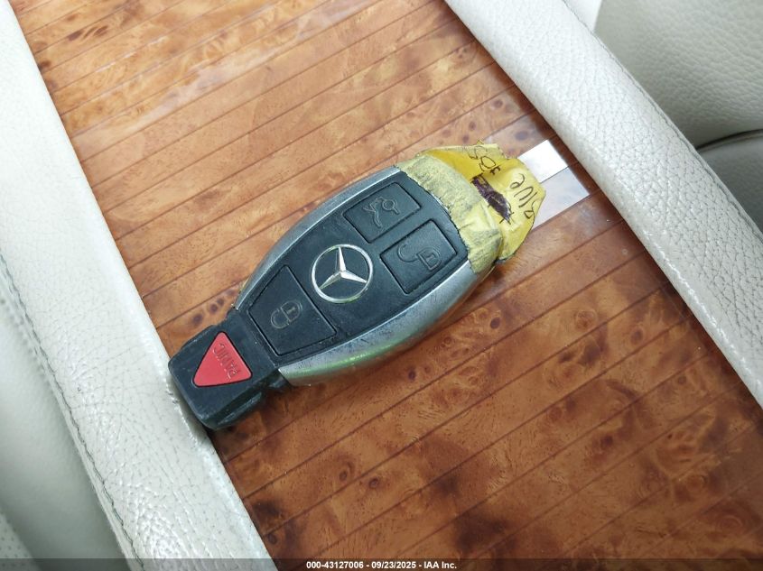 2006 Mercedes-Benz E 350 4Matic VIN: WDBUF87J96X201682 Lot: 43127006