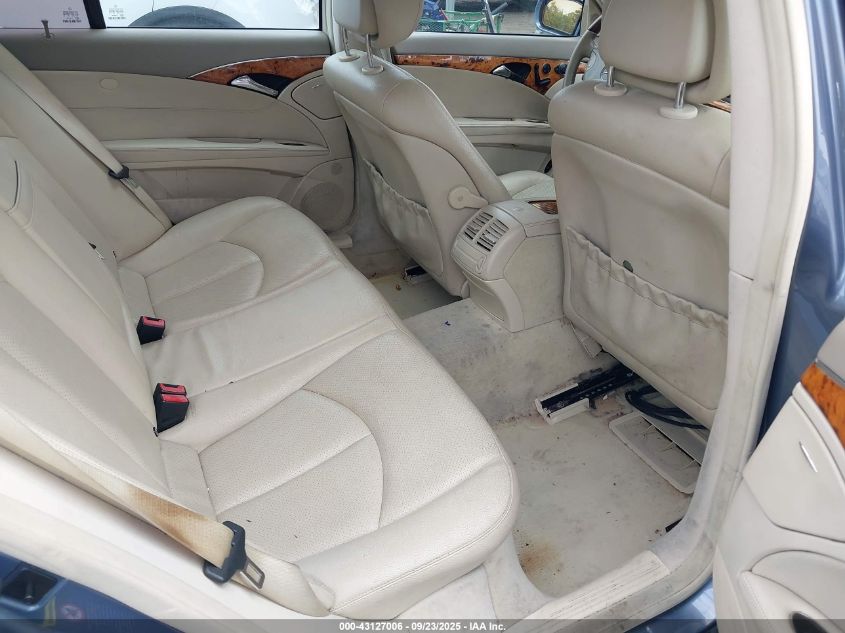 2006 Mercedes-Benz E 350 4Matic VIN: WDBUF87J96X201682 Lot: 43127006