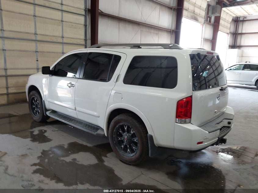 5N1AA08C88N614806 2008 NISSAN ARMADA photo no. 3