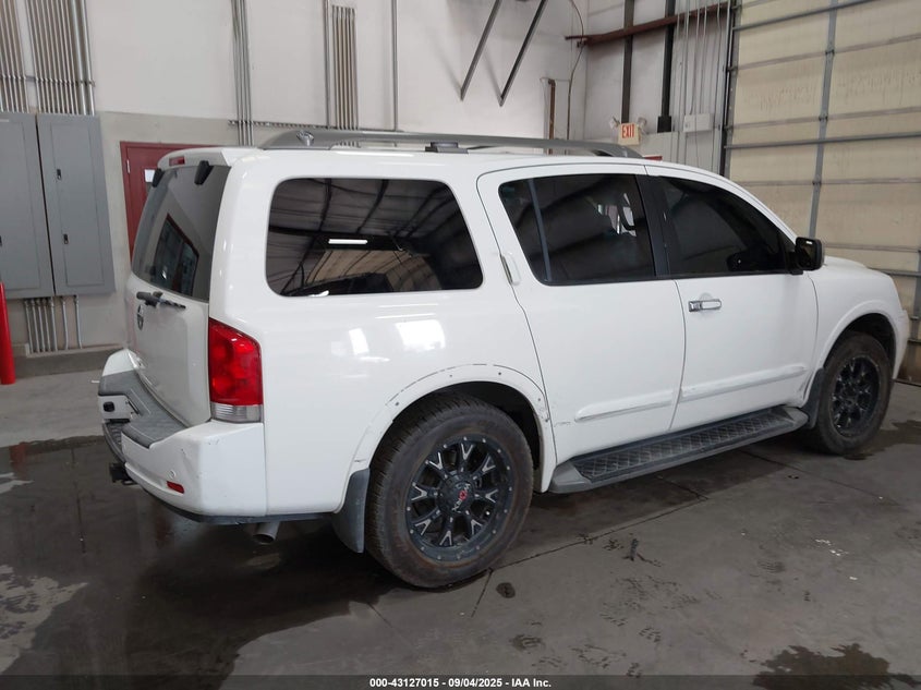 5N1AA08C88N614806 2008 NISSAN ARMADA photo no. 4