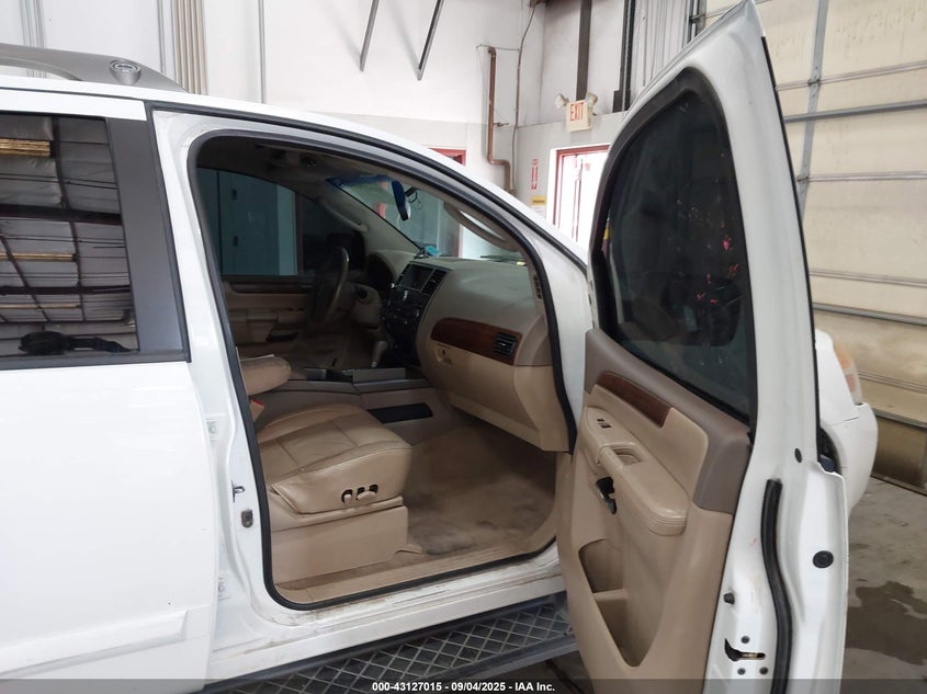 5N1AA08C88N614806 2008 NISSAN ARMADA photo no. 5