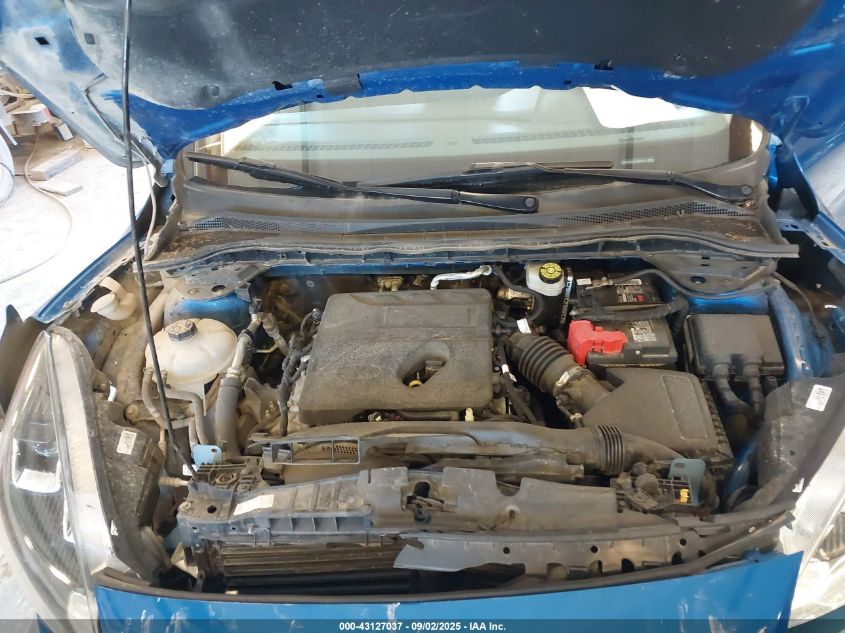 2020 Ford Escape Se VIN: 1FMCU9G61LUA52164 Lot: 43127037