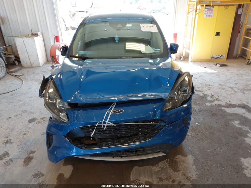 2020 Ford Escape Se VIN: 1FMCU9G61LUA52164 Lot: 43127037