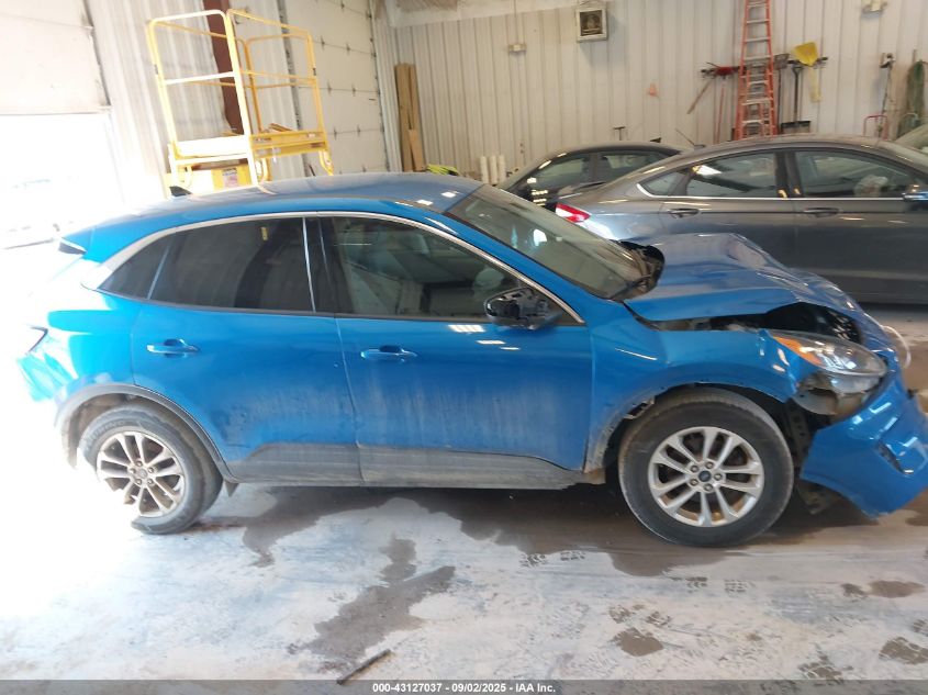 2020 Ford Escape Se VIN: 1FMCU9G61LUA52164 Lot: 43127037