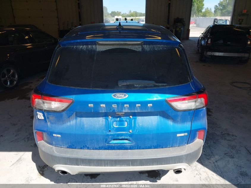 2020 Ford Escape Se VIN: 1FMCU9G61LUA52164 Lot: 43127037
