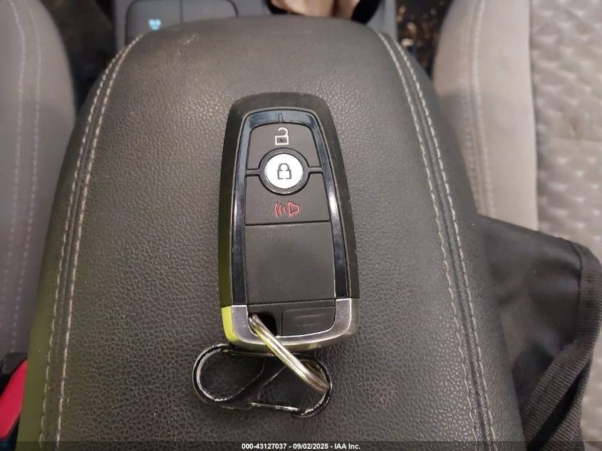 2020 Ford Escape Se VIN: 1FMCU9G61LUA52164 Lot: 43127037