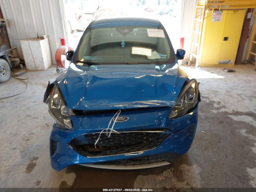 2020 Ford Escape Se VIN: 1FMCU9G61LUA52164 Lot: 43127037
