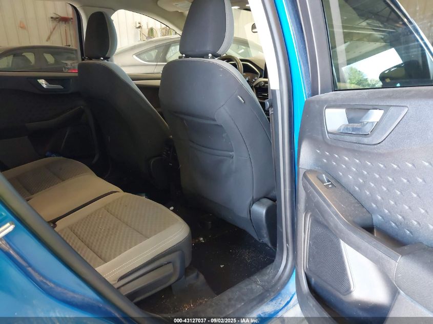 2020 Ford Escape Se VIN: 1FMCU9G61LUA52164 Lot: 43127037