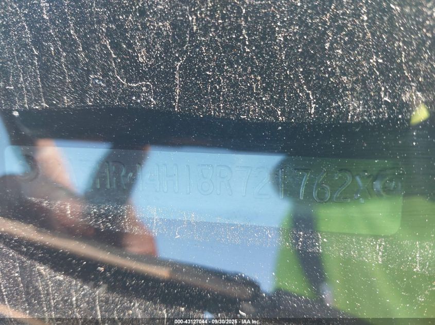 2008 Chrysler Town & Country Lx VIN: 2A8HR44H18R721762 Lot: 43127044