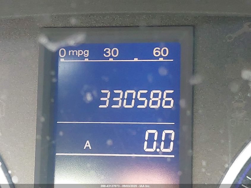 2011 Honda Cr-V Se VIN: JHLRE4H48BC005331 Lot: 43127073