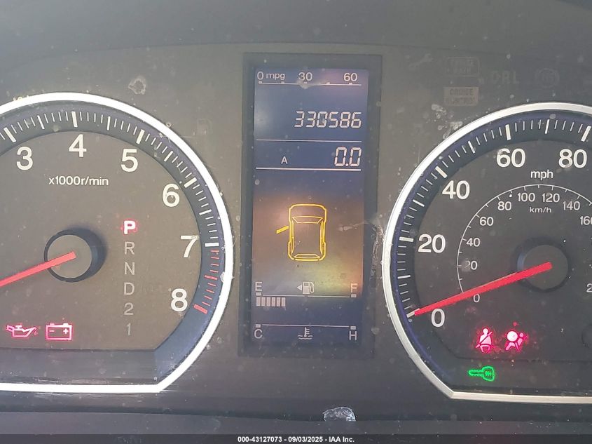 2011 Honda Cr-V Se VIN: JHLRE4H48BC005331 Lot: 43127073