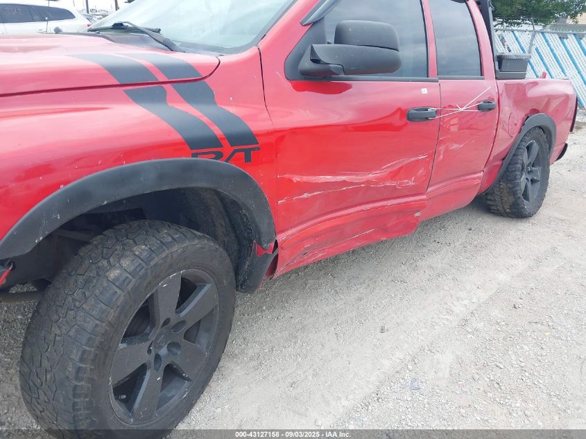 2004 Dodge Ram 1500 Slt/Laramie VIN: 1D7HA18N74S764658 Lot: 43127158