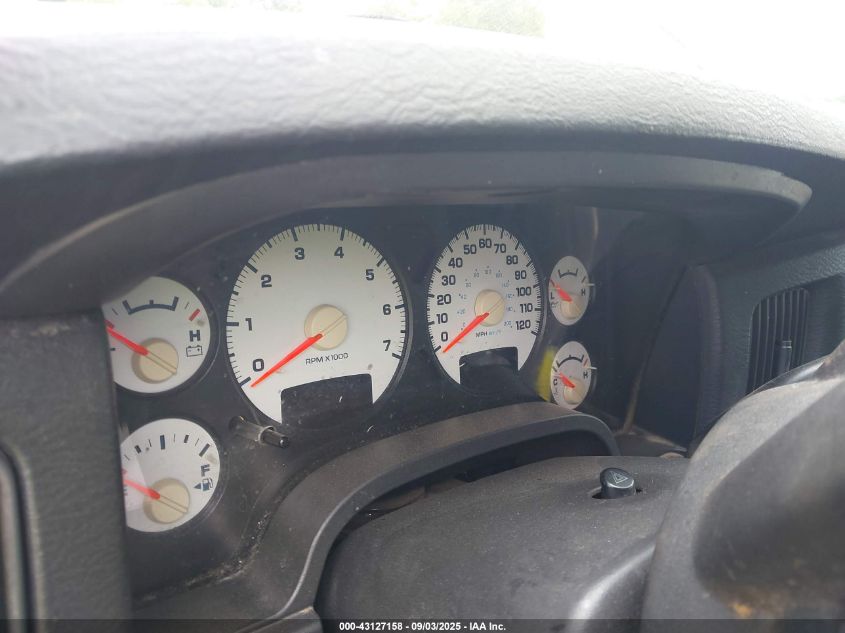 2004 Dodge Ram 1500 Slt/Laramie VIN: 1D7HA18N74S764658 Lot: 43127158