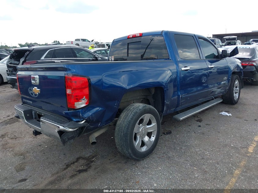 2015 CHEVROLET SILVERADO 1500 1LT - 3GCPCREC8FG496716