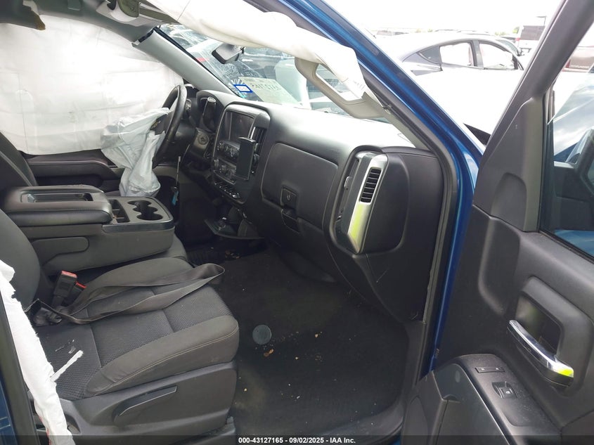 2015 CHEVROLET SILVERADO 1500 1LT - 3GCPCREC8FG496716