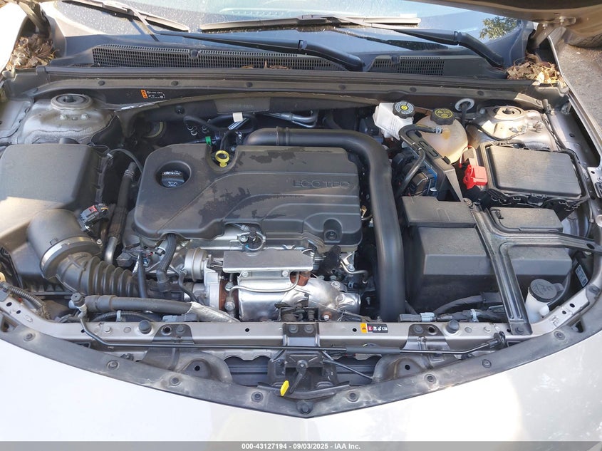 2024 CHEVROLET MALIBU LT - 1G1ZD5ST0RF183676