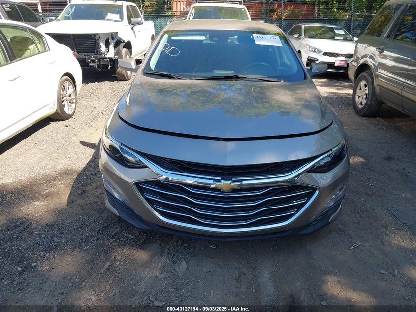 2024 CHEVROLET MALIBU LT - 1G1ZD5ST0RF183676