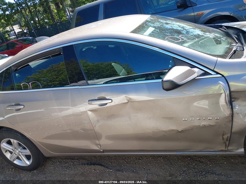 2024 CHEVROLET MALIBU LT - 1G1ZD5ST0RF183676