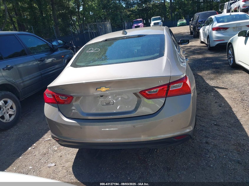 2024 CHEVROLET MALIBU LT - 1G1ZD5ST0RF183676