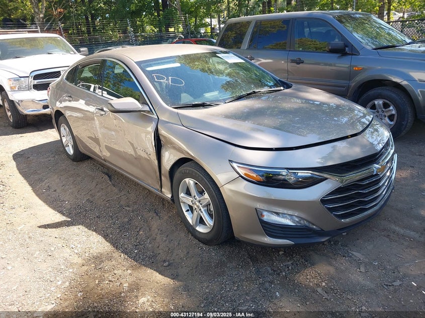 2024 CHEVROLET MALIBU LT - 1G1ZD5ST0RF183676