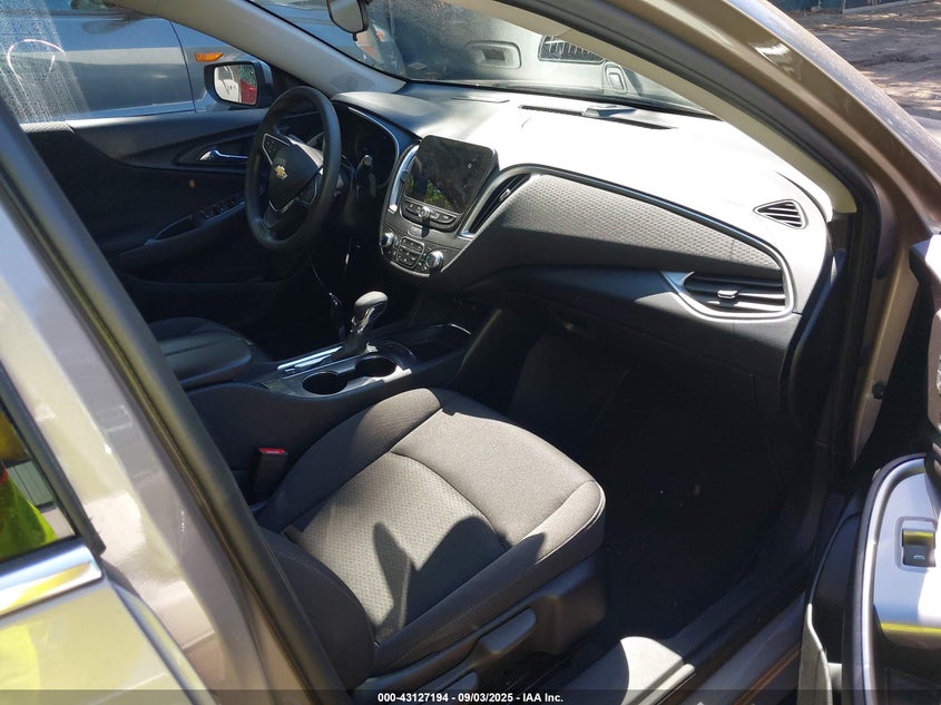 2024 CHEVROLET MALIBU LT - 1G1ZD5ST0RF183676