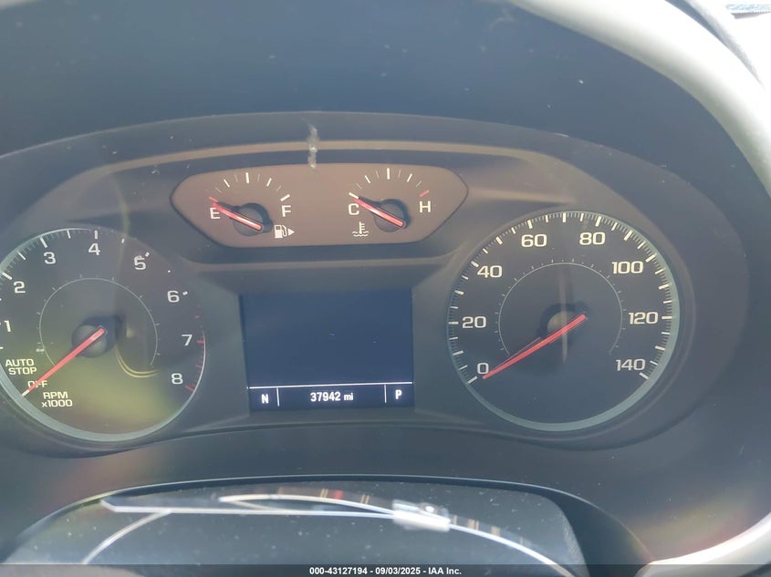 2024 CHEVROLET MALIBU LT - 1G1ZD5ST0RF183676