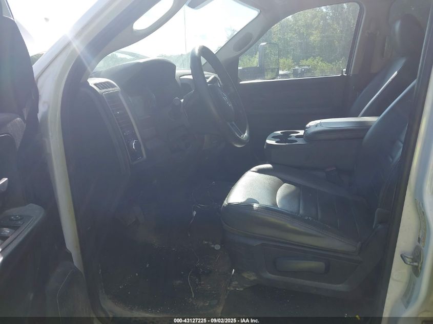 2015 Ram 5500 Chassis Tradesman/Slt/Laramie VIN: 3C7WRNEL7FG689526 Lot: 43127225