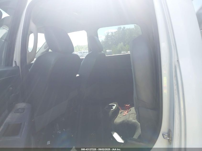 2015 Ram 5500 Chassis Tradesman/Slt/Laramie VIN: 3C7WRNEL7FG689526 Lot: 43127225