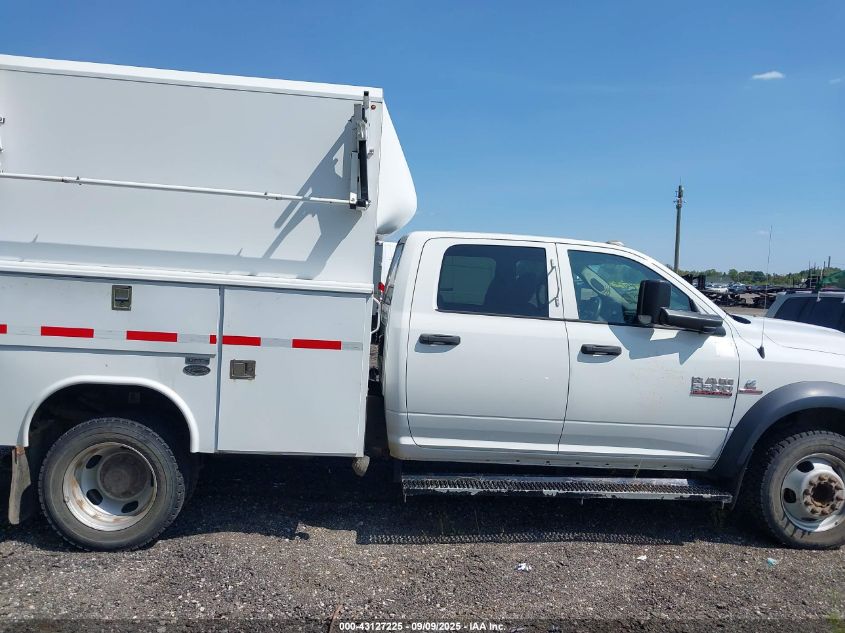 2015 Ram 5500 Chassis Tradesman/Slt/Laramie VIN: 3C7WRNEL7FG689526 Lot: 43127225