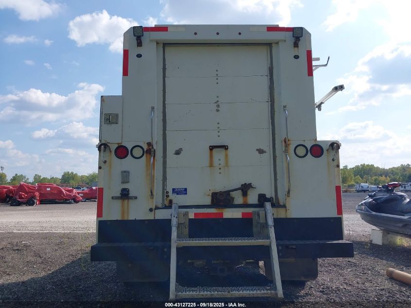 2015 Ram 5500 Chassis Tradesman/Slt/Laramie VIN: 3C7WRNEL7FG689526 Lot: 43127225