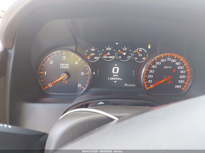 2016 GMC Yukon Xl Denali VIN: 1GKS1HKJ1GR104310 Lot: 43127229