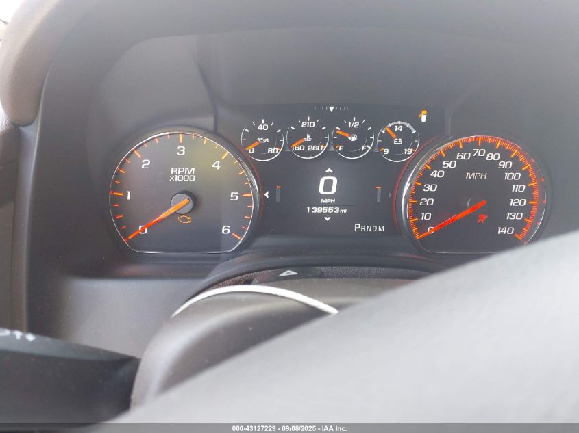 2016 GMC Yukon Xl Denali VIN: 1GKS1HKJ1GR104310 Lot: 43127229