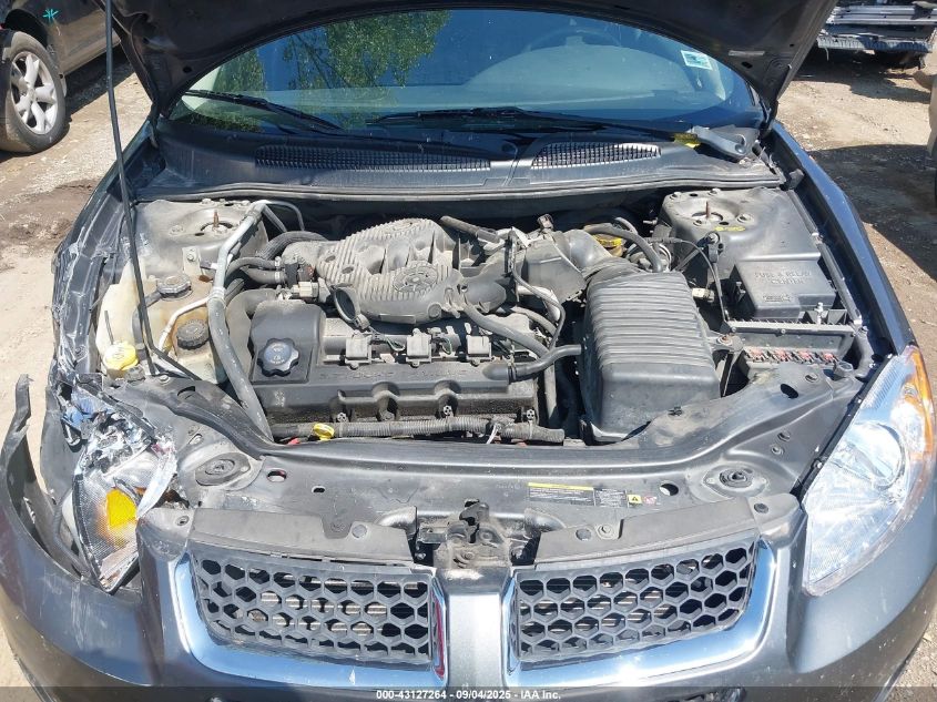 2005 Dodge Stratus Sxt VIN: 1B3EL46R05N508667 Lot: 43127264