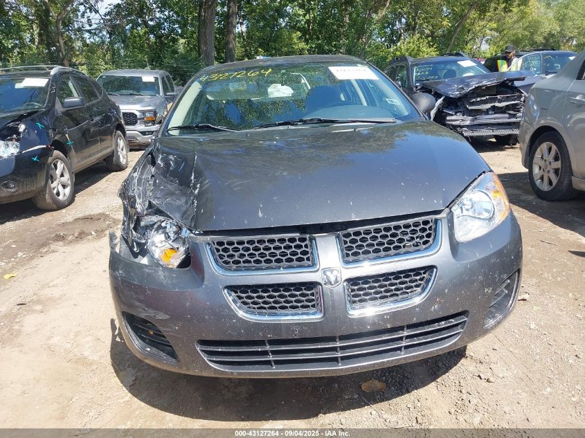 2005 Dodge Stratus Sxt VIN: 1B3EL46R05N508667 Lot: 43127264